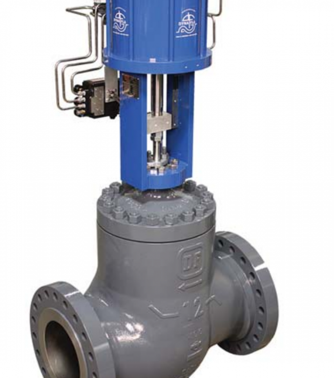 370 & 371 Control Valves