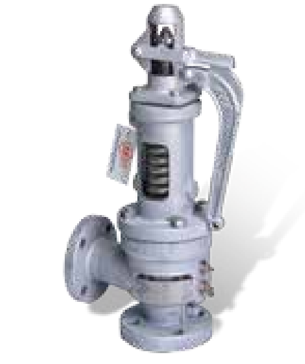 6400 SERIES STEAM SAFETY VALVE
