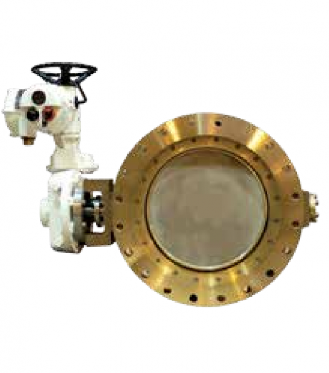 ACTUATED VALVES