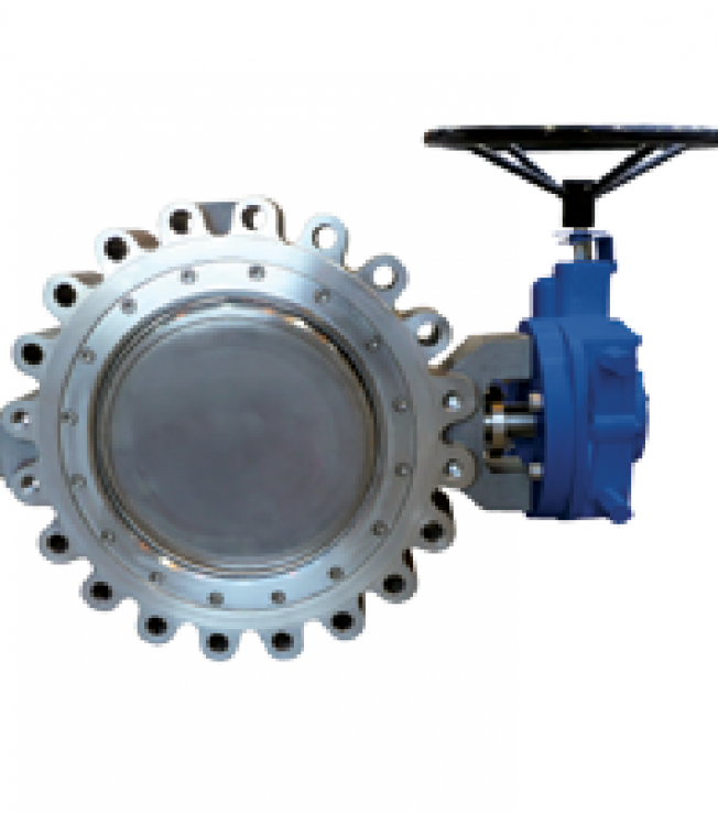 T SERIES – PTFE SEALED FIRESAFE VALVE