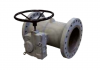 TRIPLE OFFSET GATE VALVE