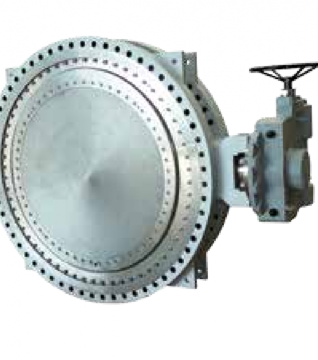 TRIPLE OFFSET VALVE
