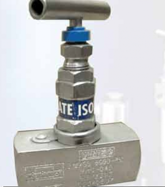 NEEDLE VALVE