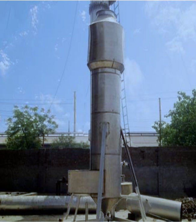 Centrifugal Scrubber