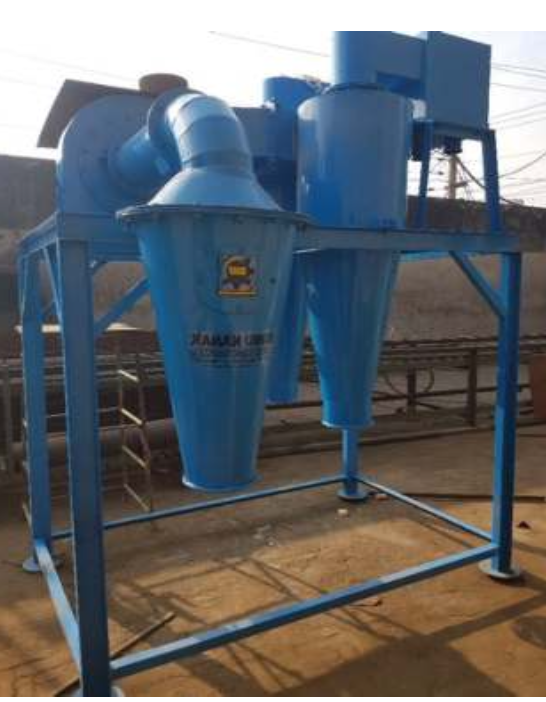 Bag Cleaning Machine