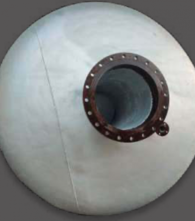 Control valve Silencer