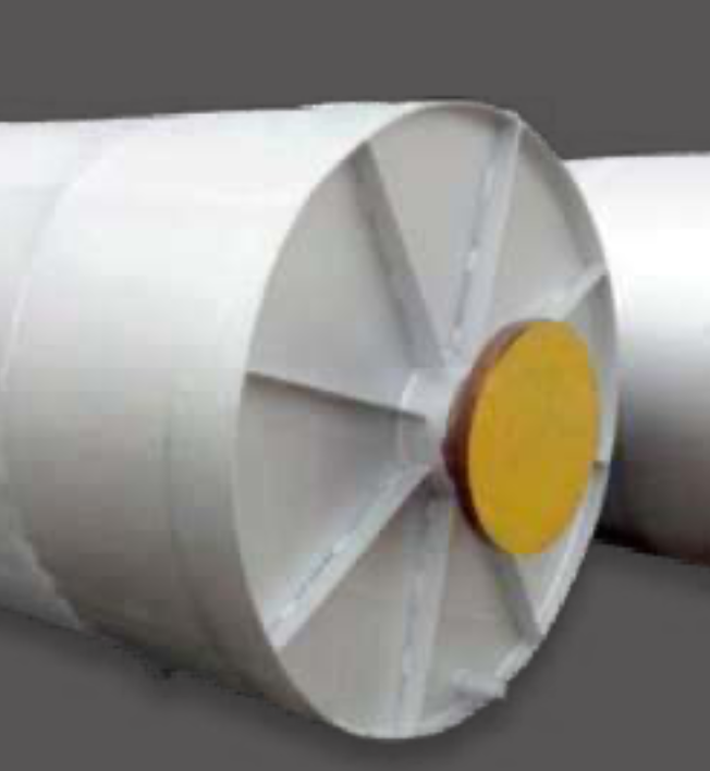 Control valve Silencer