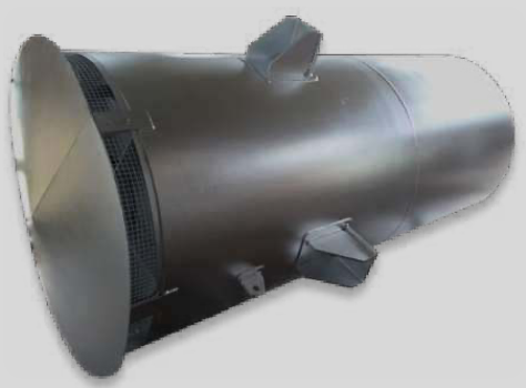 ID/FD/PA/SA Fan Silencers