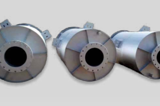 ID/FD/PA/SA Fan Silencers